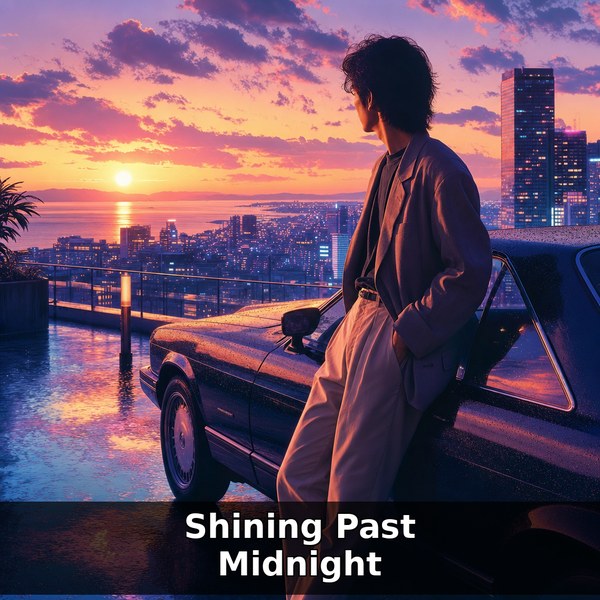 Shining Past Midnight