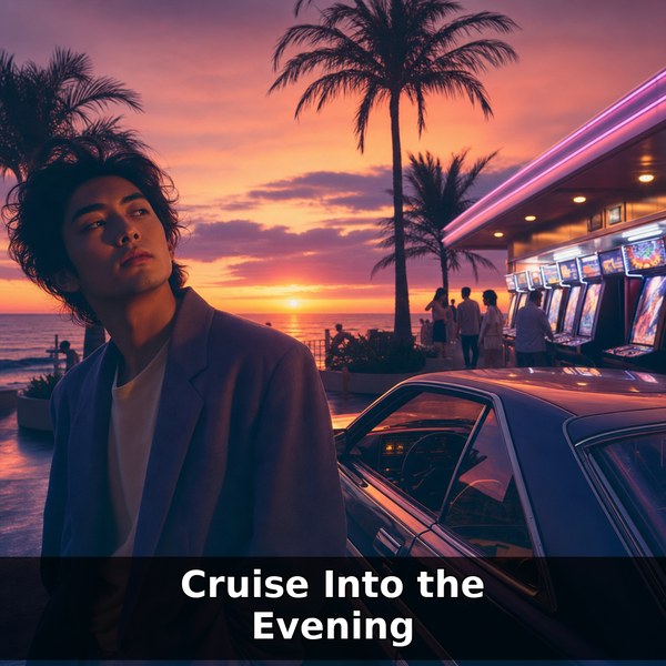 Cruise Into the Evening