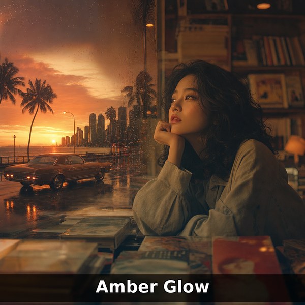Amber Glow