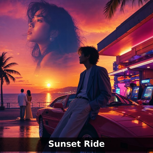 Sunset Ride
