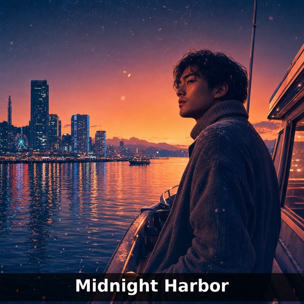 Midnight Harbor
