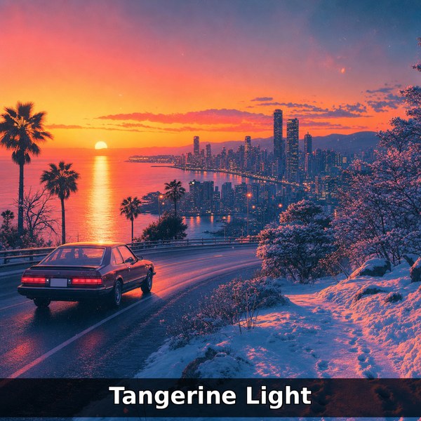 Tangerine Light