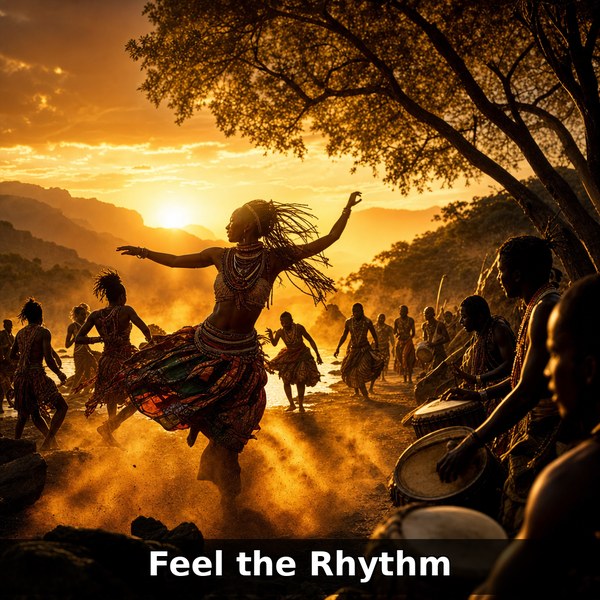 Feel the Rhythm