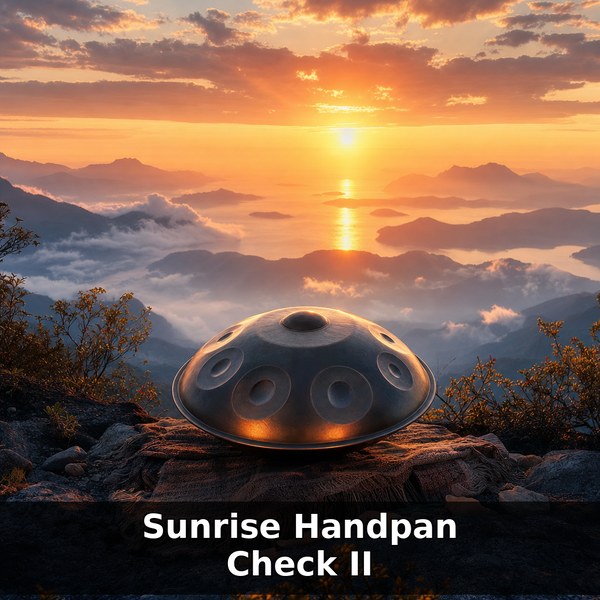 Sunrise Handpan Check II