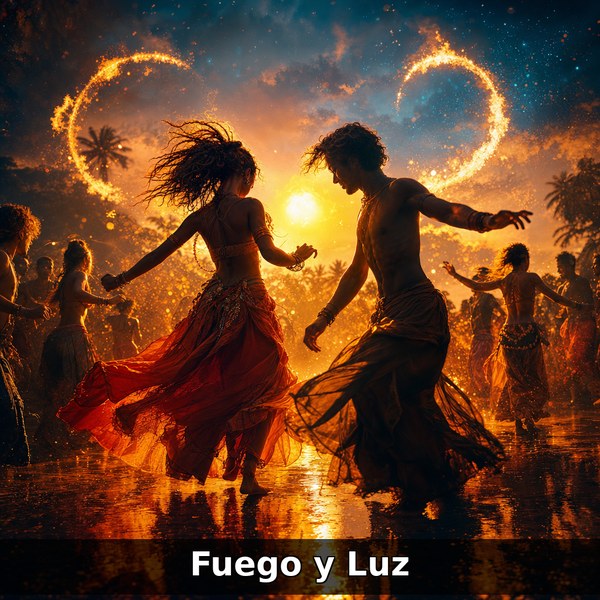 Fuego y Luz
