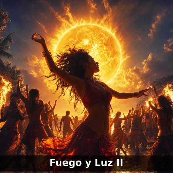 Fuego y Luz II
