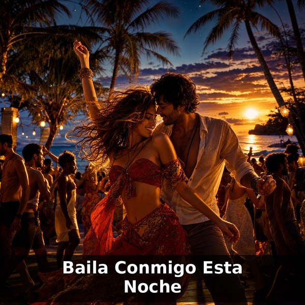 Baila Conmigo Esta Noche