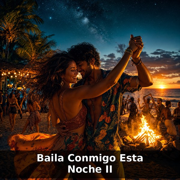 Baila Conmigo Esta Noche II