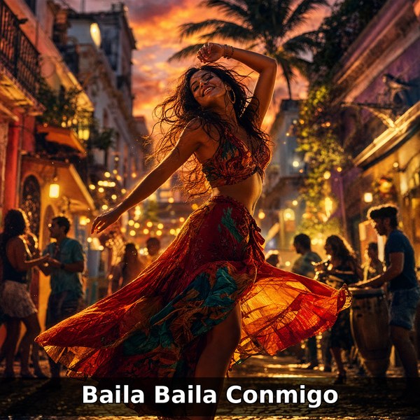 Baila Baila Conmigo
