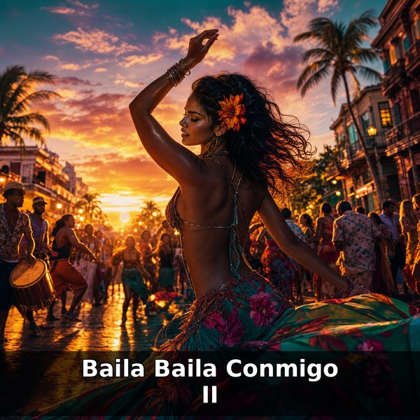 Baila Baila Conmigo II