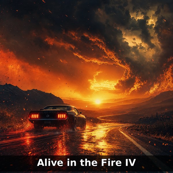 Alive in the Fire IV