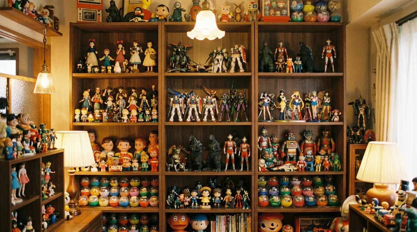 Japanese Goods & Accessories collection