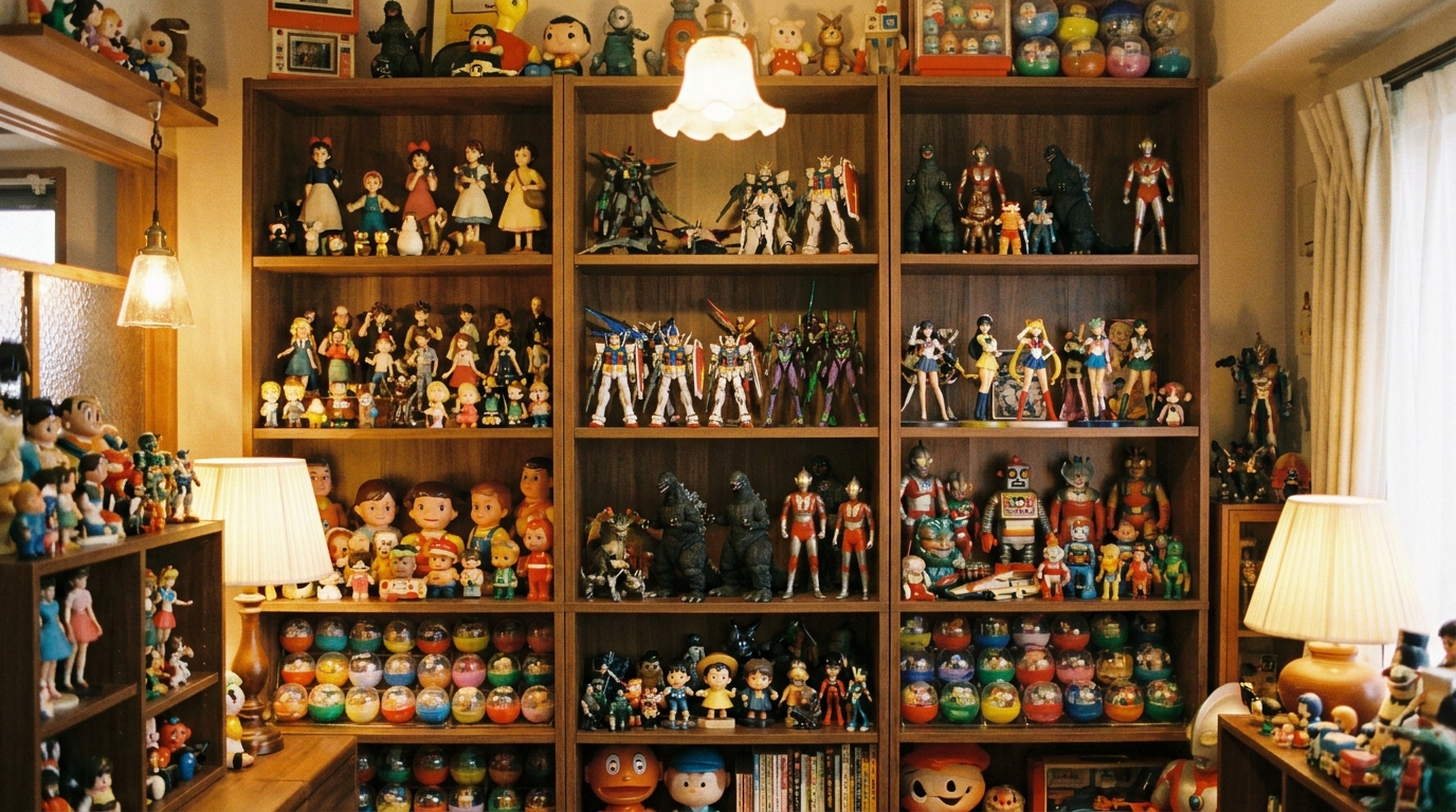 Japanese Goods & Accessories collection
