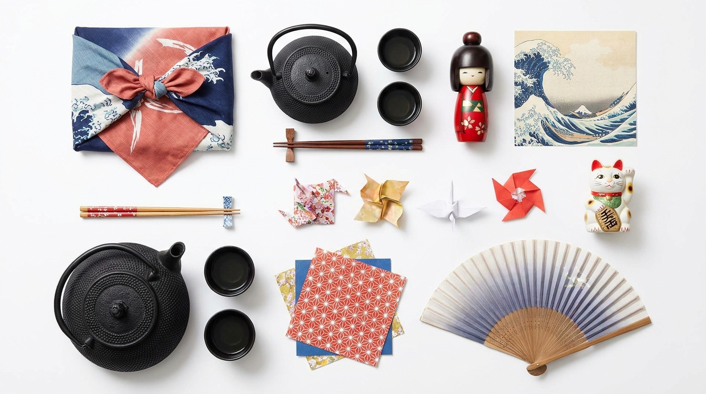 Japanese Goods & Accessories collection