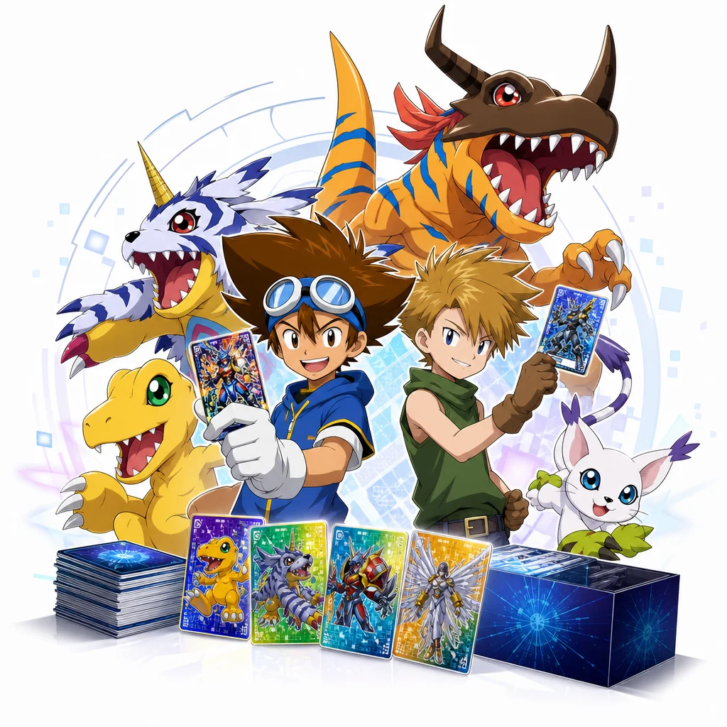 Digimon Card Game Carddass ver. Premium Edition 20th Anniversary Bandai 2019 About This Item