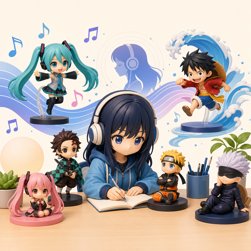 Tidal Memory Why music works for focus