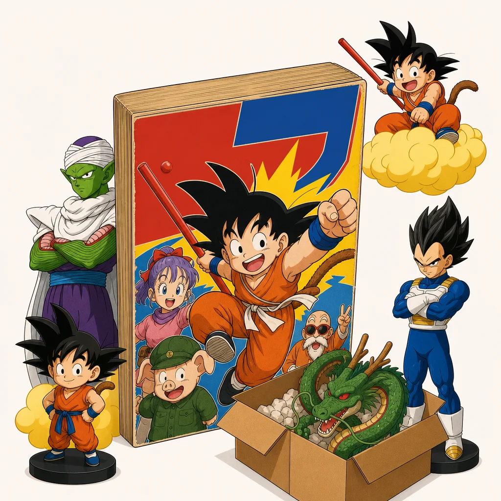 Weekly Shonen Jump 1984 Issue No.51 First Dragon Ball Chapter Historic Magazine Never Miss New Arrivals from Japan