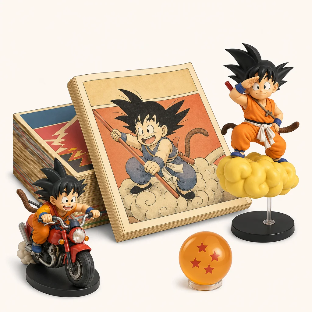 Weekly Shonen Jump 1984 Issue No.51 First Dragon Ball Chapter Historic Magazine The Weekly Franchise: Why Collectors Care