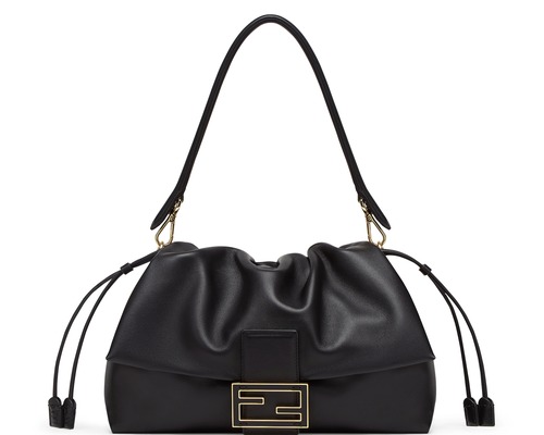Current FENDI Mamma Baguette revived in 2025