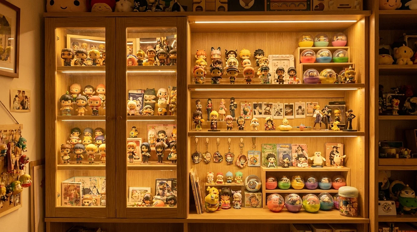 Japanese Goods & Accessories collection