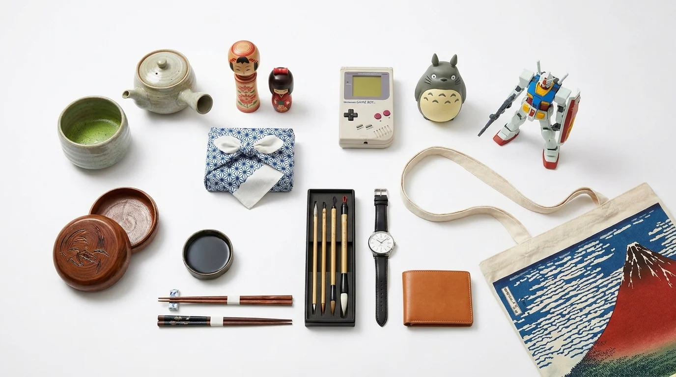 Japanese Goods & Accessories collection