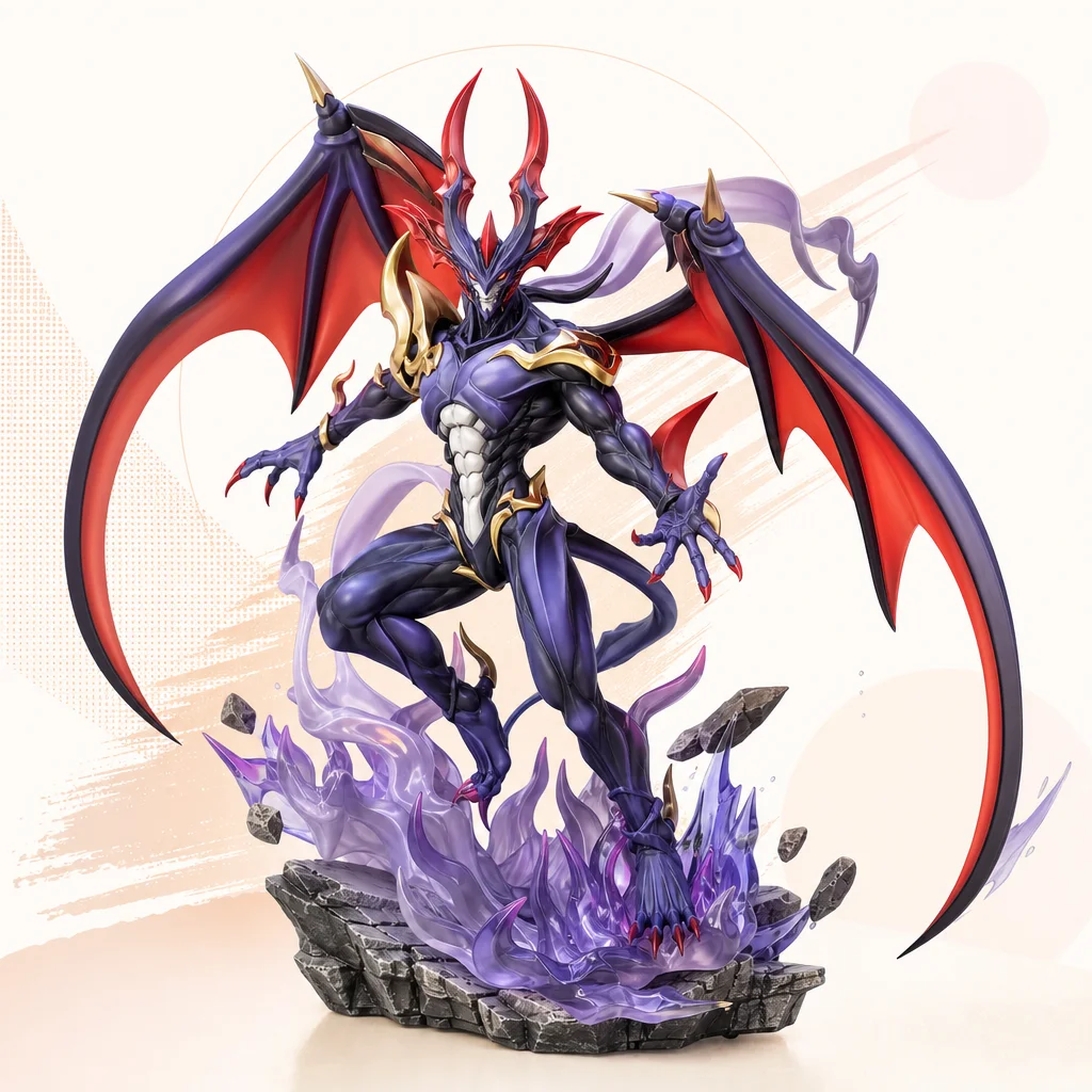 ARTFX Action Figure Series Guardian Force Diabolos FINAL FANTASY VIII KOTOBUKIYA The ARTFX Franchise: Why Collectors Care