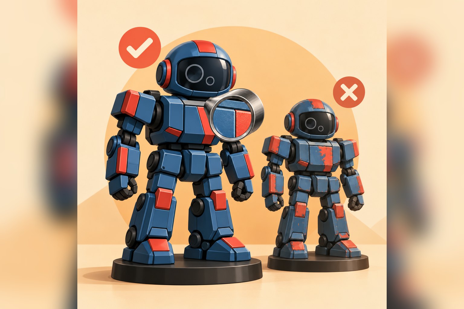 How to Spot Fake Gundam Scale Figures: Series-Specific Authenticity Guide