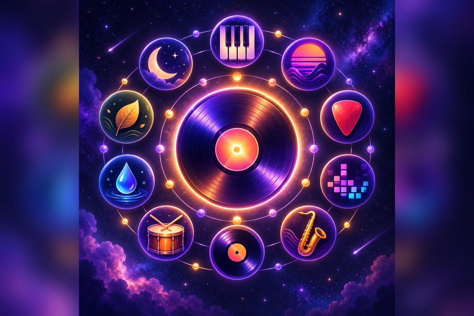 HD Music World