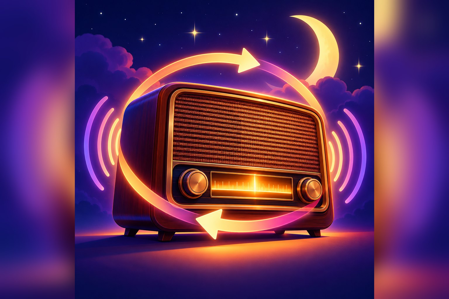 HD Music World Radio — Continuous Listening