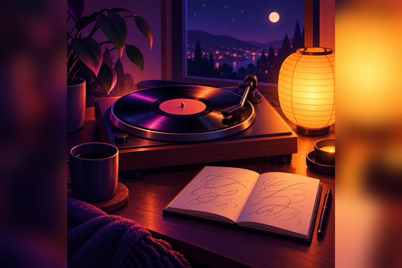 Deep Listen
