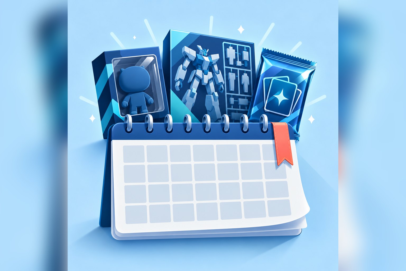 Monthly Release Guide